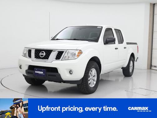 2015 Nissan Frontier SV