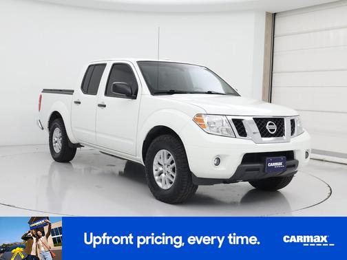 2015 Nissan Frontier SV