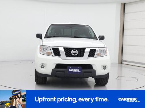 2015 Nissan Frontier SV