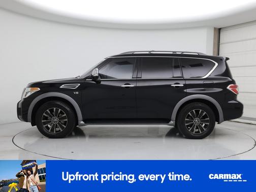 2018 Nissan Armada Platinum