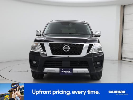 2018 Nissan Armada Platinum