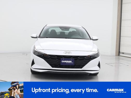 2023 Hyundai ELANTRA HEV Blue
