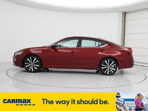 2020 Nissan Altima SR