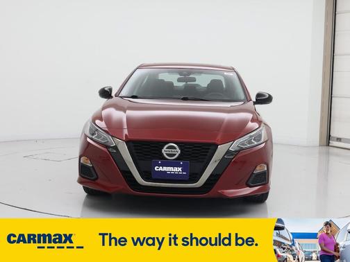 2020 Nissan Altima SR