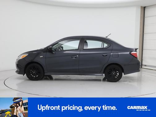 2024 Mitsubishi Mirage G4 Black Edition