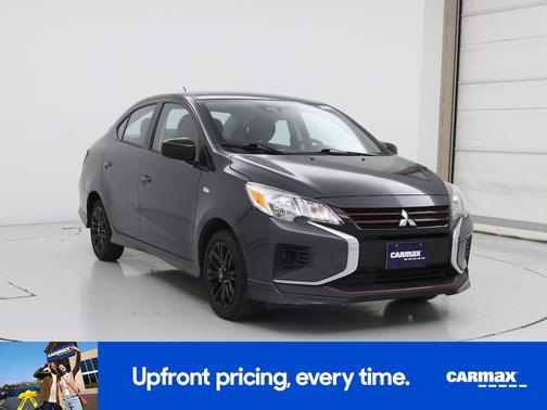 2024 Mitsubishi Mirage G4 Black Edition