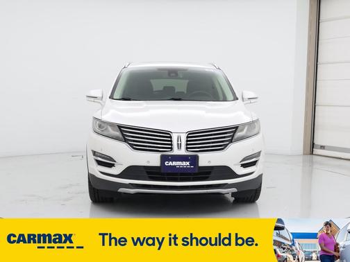 2015 Lincoln MKC