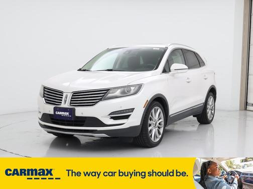 2015 Lincoln MKC
