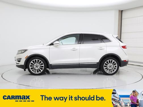 2015 Lincoln MKC
