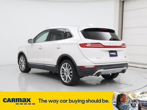 2015 Lincoln MKC