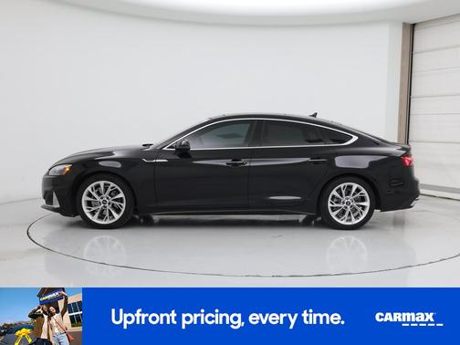 2022 Audi A5 Sportback Premium