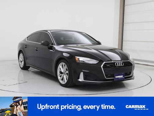 2022 Audi A5 Sportback Premium