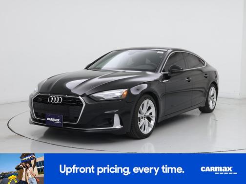 2022 Audi A5 Sportback Premium