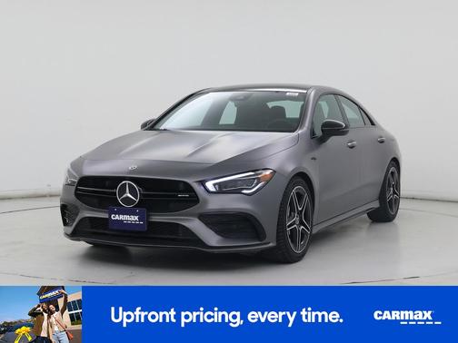 2023 Mercedes-Benz AMG CLA 35 AMG CLA 35