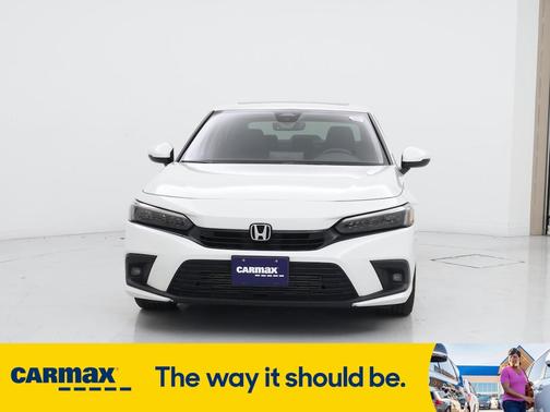2024 Honda Civic Touring
