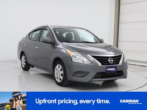 2019 Nissan Versa SV