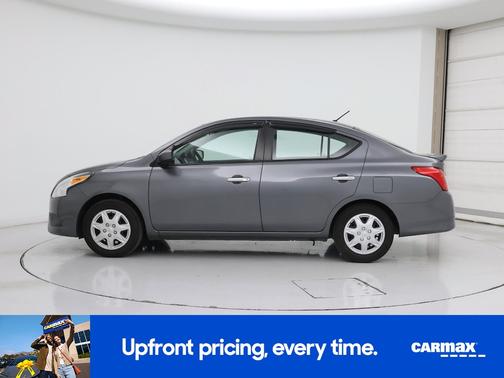 2019 Nissan Versa SV