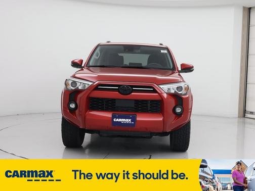 2021 Toyota 4Runner SR5 Premium