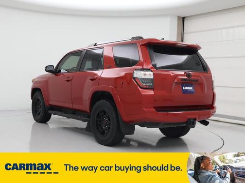 2021 Toyota 4Runner SR5 Premium