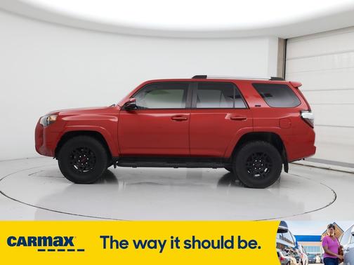 2021 Toyota 4Runner SR5 Premium