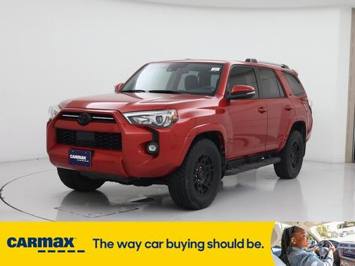 2021 Toyota 4Runner SR5 Premium