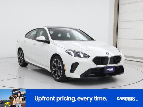 White 2025 BMW 228 Gran Coupe xDrive Gran Coupe