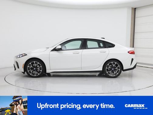 White 2025 BMW 228 Gran Coupe xDrive Gran Coupe
