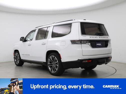 2024 Jeep Grand Wagoneer Series III