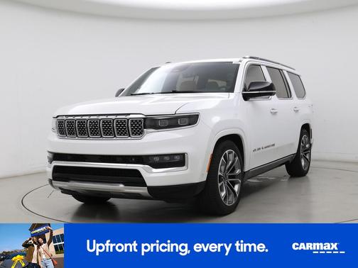 2024 Jeep Grand Wagoneer Series III