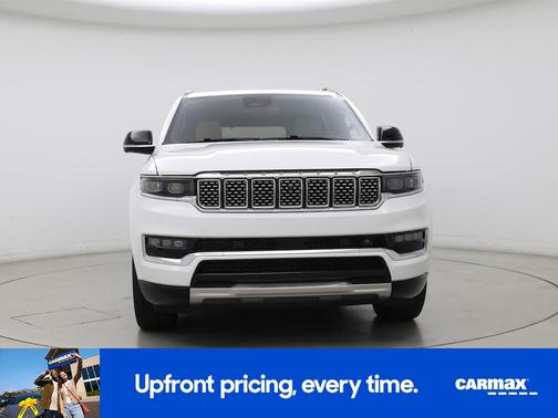 2024 Jeep Grand Wagoneer Series III