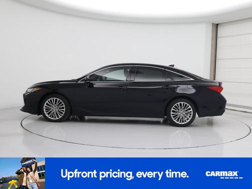 2022 Toyota Avalon Hybrid Limited