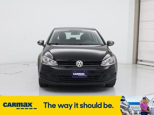 2017 Volkswagen Golf Wolfsburg Edition