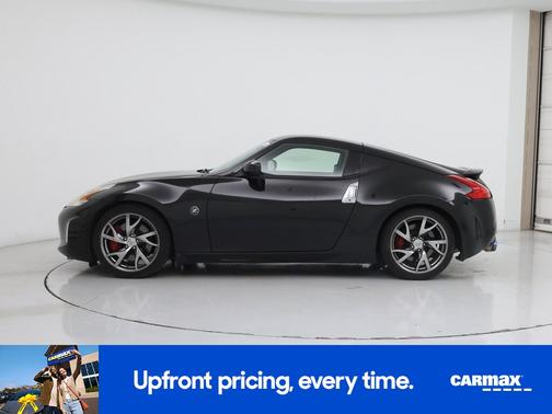 2016 Nissan 370Z Sport