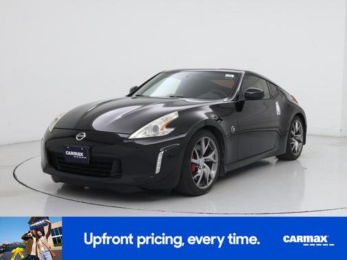 2016 Nissan 370Z Sport
