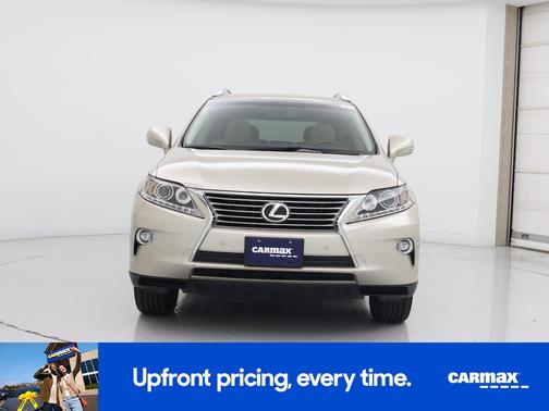 2015 Lexus RX 350 Base (A6)
