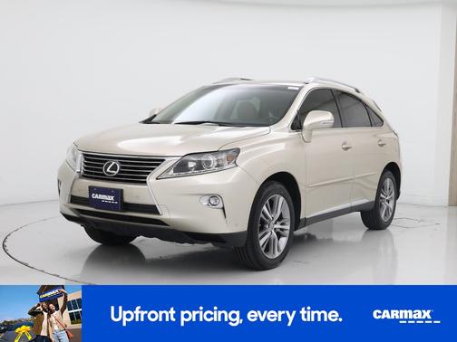 2015 Lexus RX 350 Base (A6)