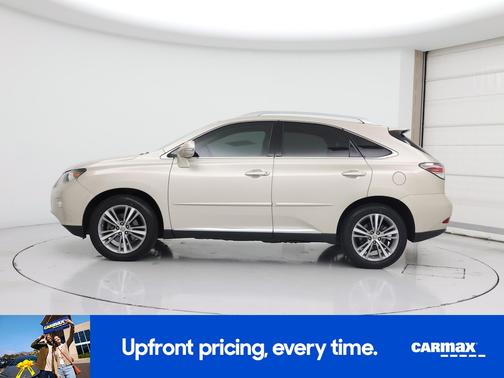 2015 Lexus RX 350 Base (A6)