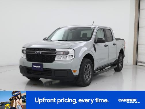 Gray 2024 Ford Maverick XLT