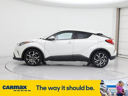 2018 Toyota C-HR XLE Premium