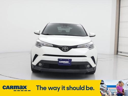2018 Toyota C-HR XLE Premium