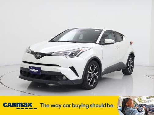 2018 Toyota C-HR XLE Premium
