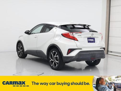 2018 Toyota C-HR XLE Premium