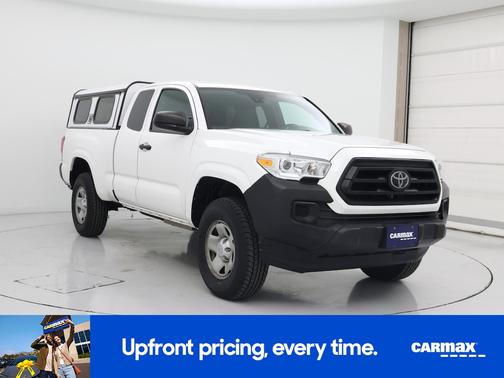 2022 Toyota Tacoma SR