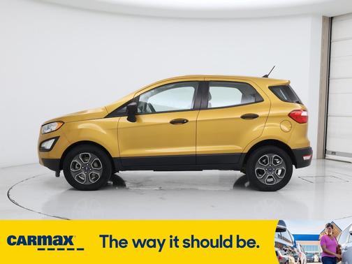 2021 Ford EcoSport S