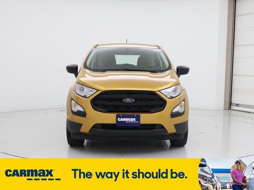 2021 Ford EcoSport S