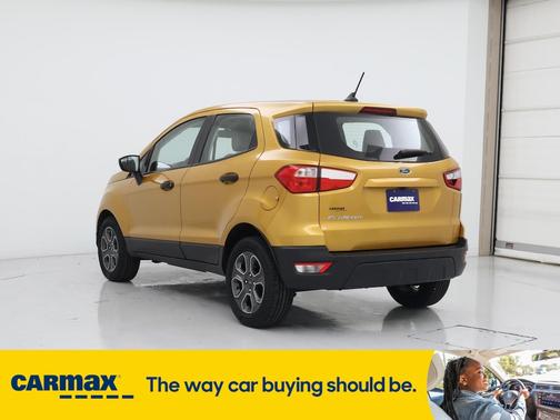 2021 Ford EcoSport S