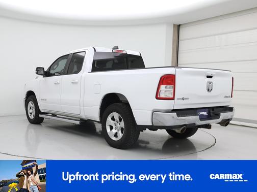 2022 RAM 1500 Lonestar