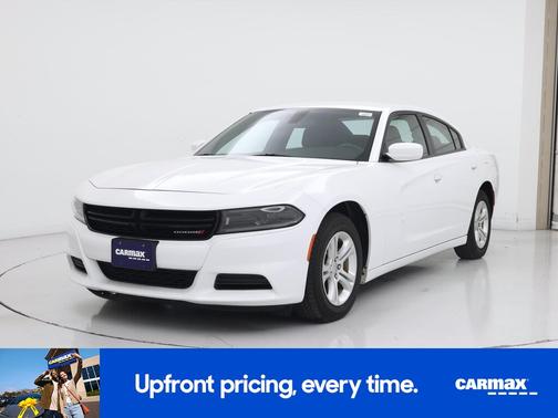 White 2022 Dodge Charger SXT