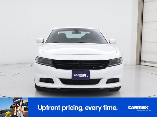 White 2022 Dodge Charger SXT