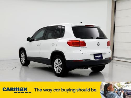 2014 Volkswagen Tiguan SE